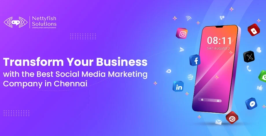 social media marketing company in chennai