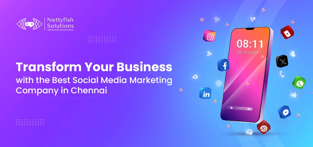 social media marketing company in chennai