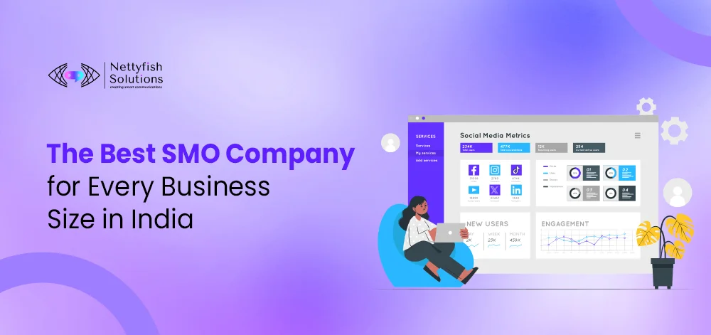 best smo company in india