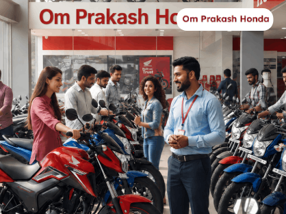 Om Prakash Honda