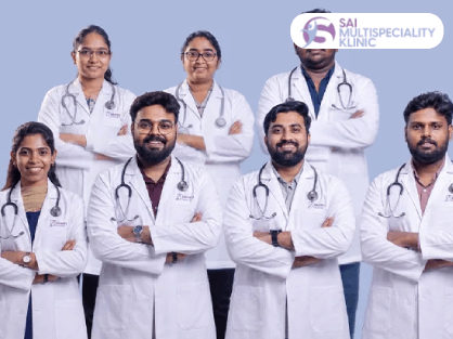 Saimulti Speciality Klinic